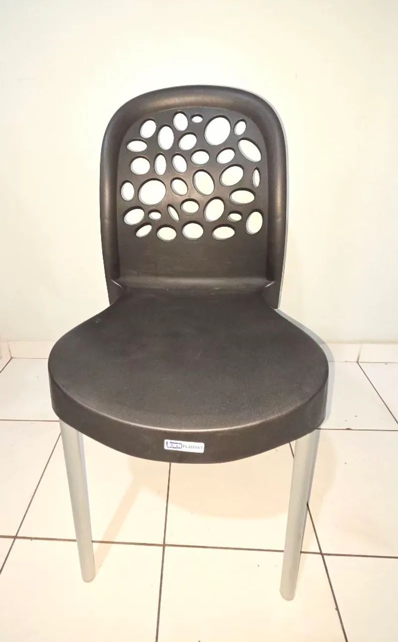 MESA COM TAMPO DE VIDRO 6 LUGARES - Foto 4