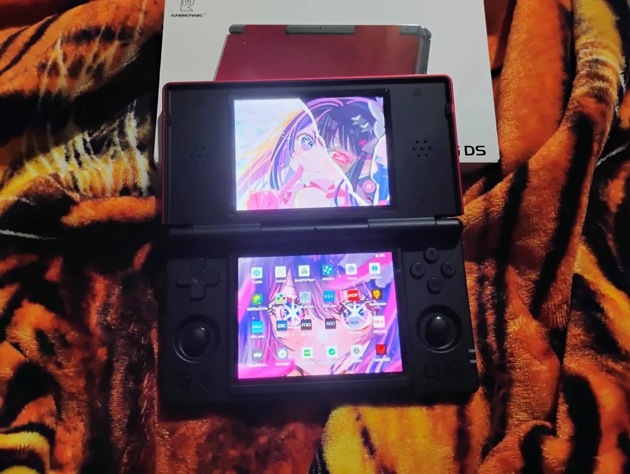 Anbernic rg ds