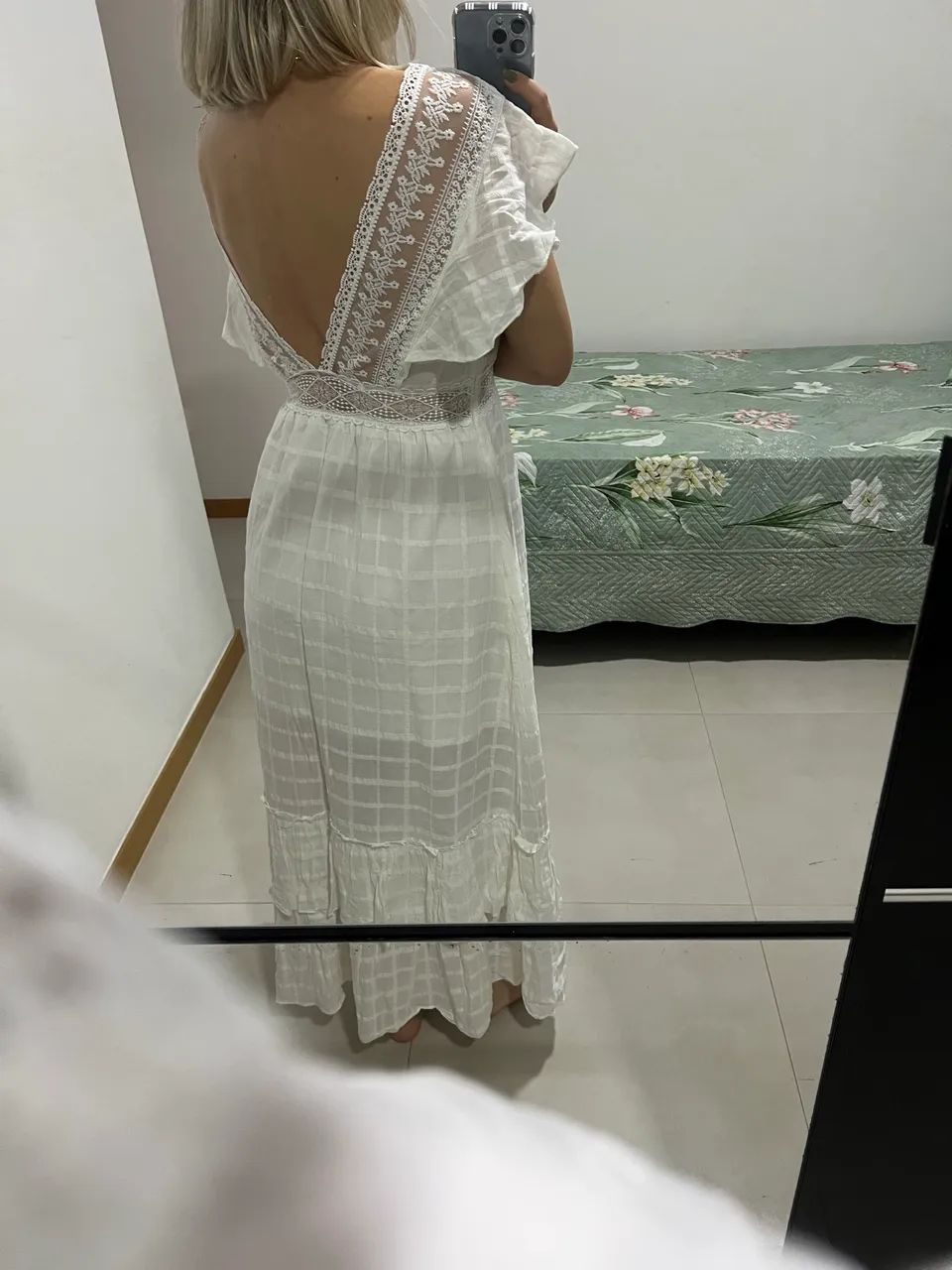 Vestido Renda - Foto 5