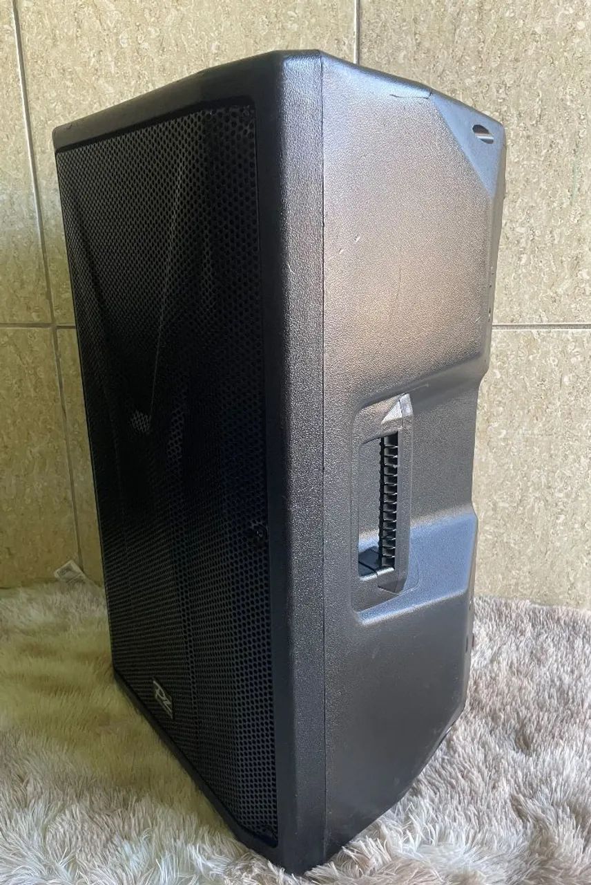 Caixa Pz ativa 15 polegadas 1000W  - Foto 2