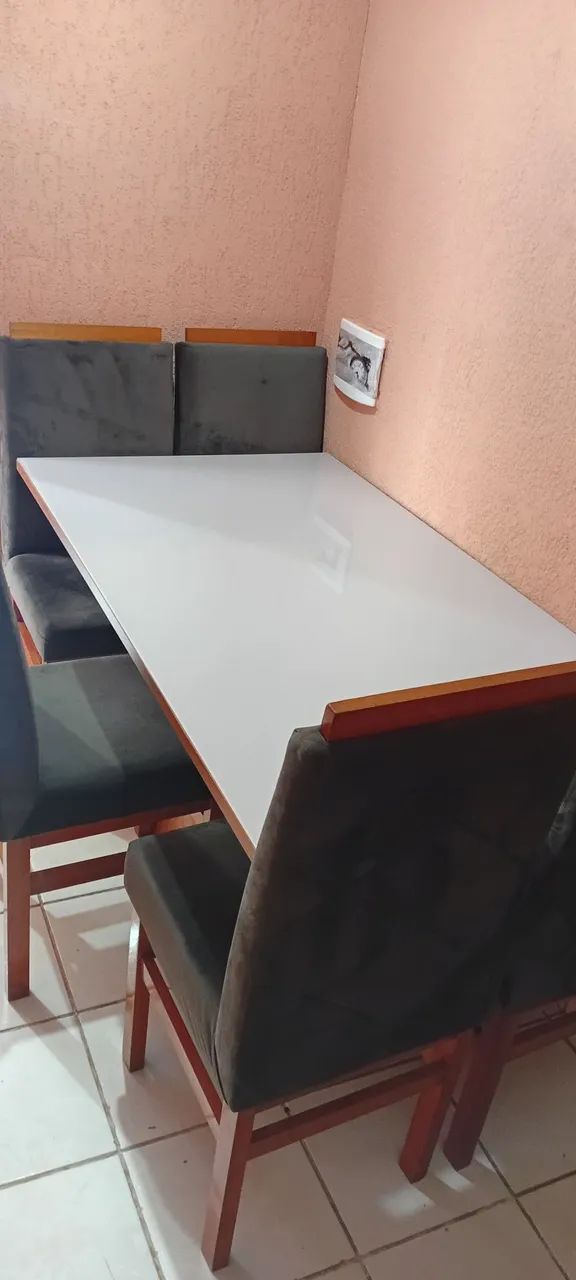 Mesa 6 lugares - Foto 4