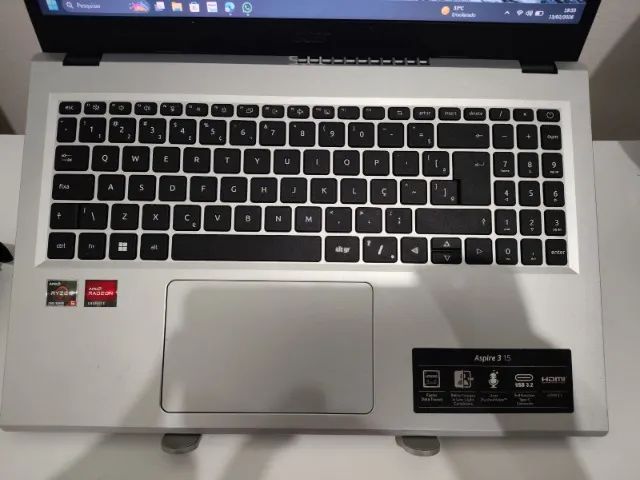 Notebook Acer Aspire 3 - Foto 3