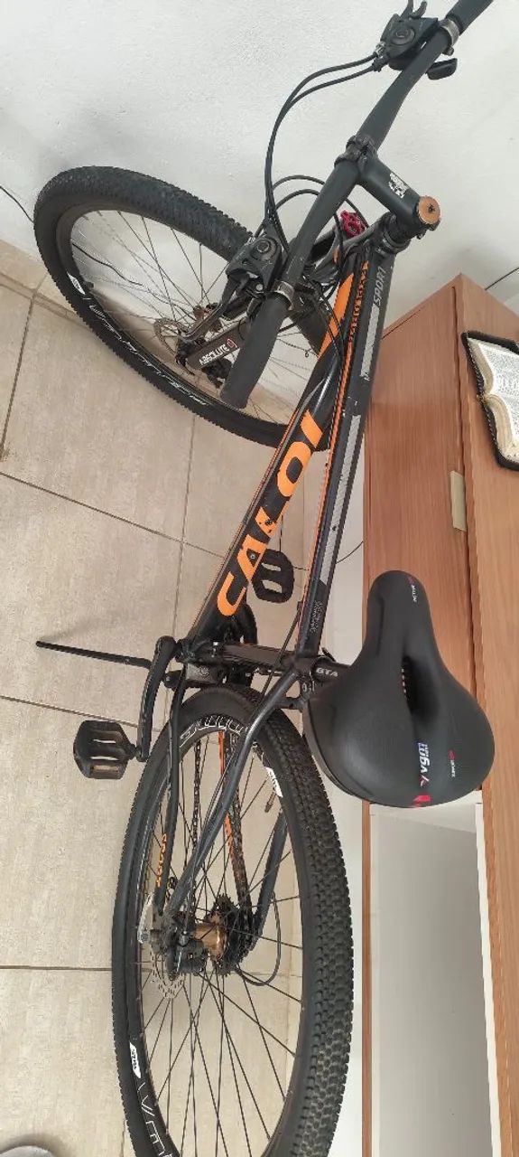 BICICLETA CALOI - Foto 5