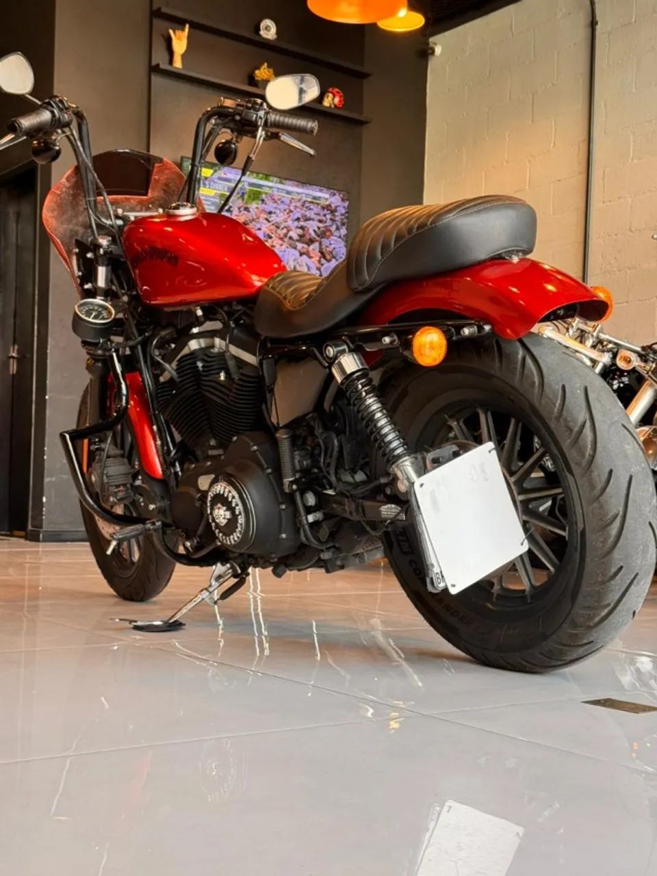 HARLEY- DAVIDSON - IRON 883  - Foto 5