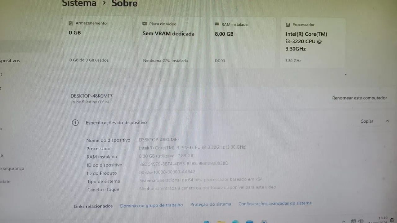 Computador I3 - Foto 4