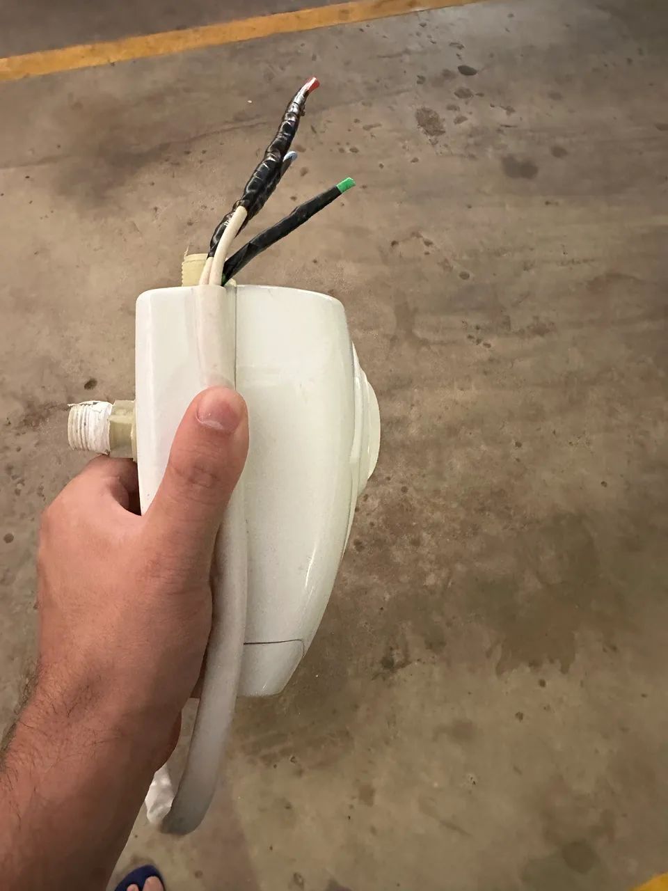 Vendo Aquecedor Elétrico Lorenzetti.
