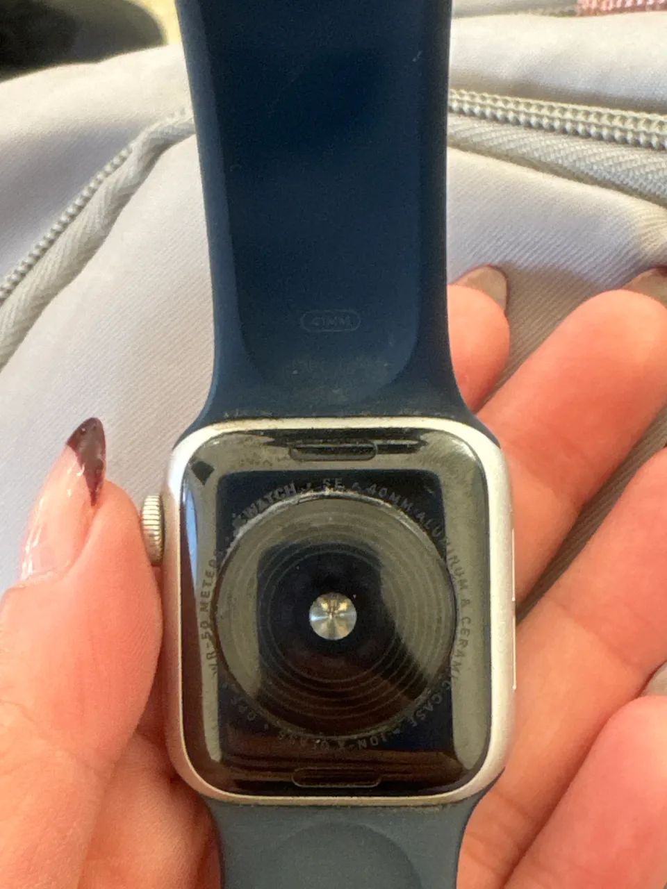 apple watch se 40mm - Foto 3