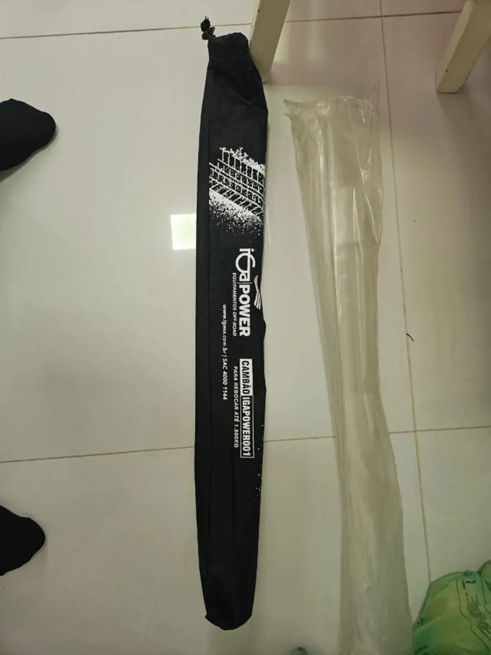 Reboque / Cambão  - Foto 2