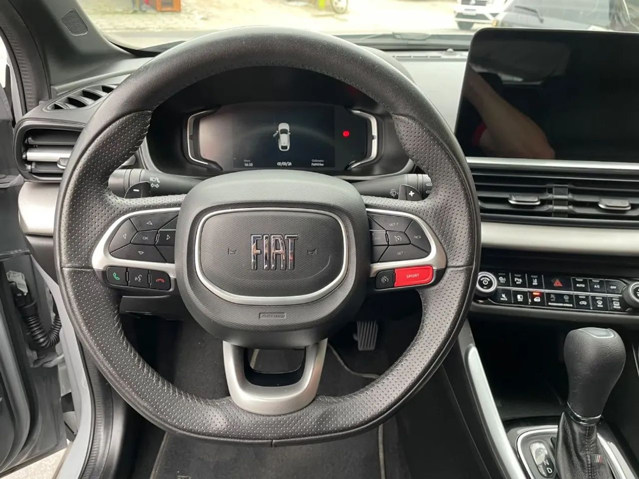 Fiat Fastback 1.0 200 Turbo Flex AUT 2023 - Foto 5