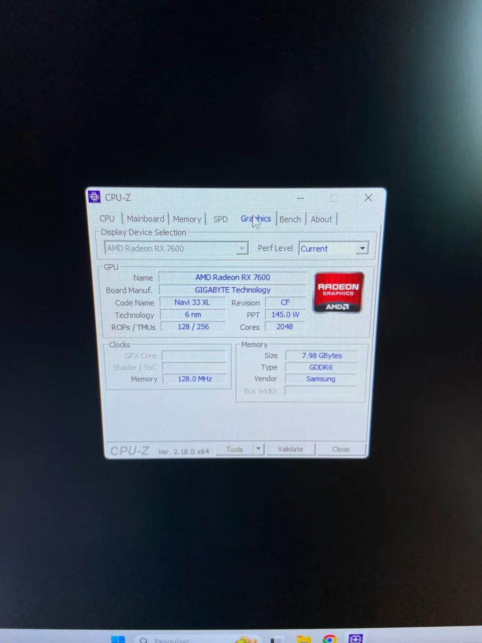 Rx7600 triple fan gigabyte495473006855464962