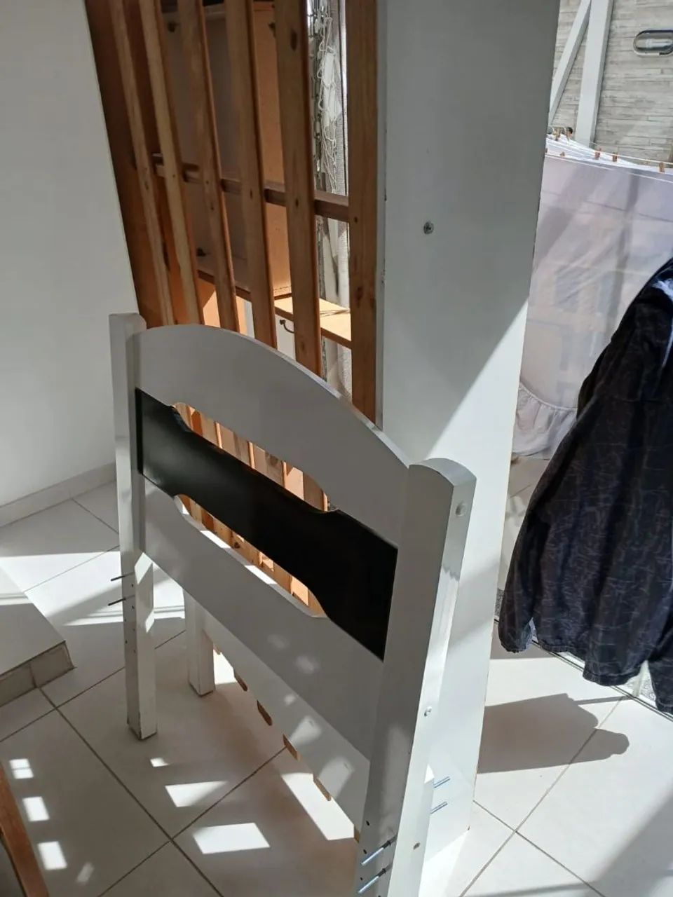Cana solteiro  com gavetas  ótima. - Foto 2