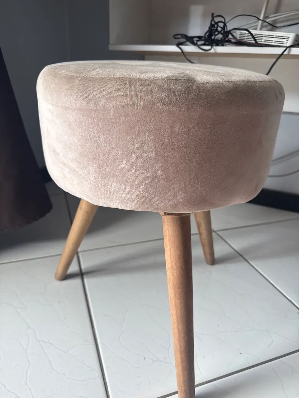 Mesa com jogo de cadeiras  - Foto 3