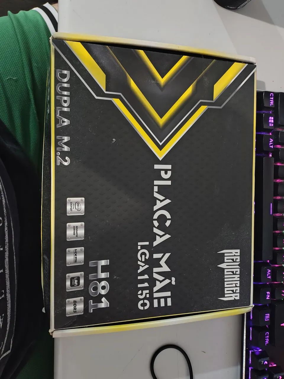 KIT I7 DE QUARTA GERAÇÃO 