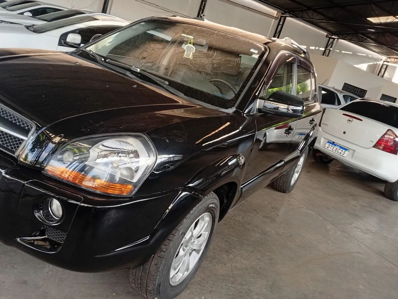 Hyundai Tucson Tucson 2.0 16V Flex Aut. 2014