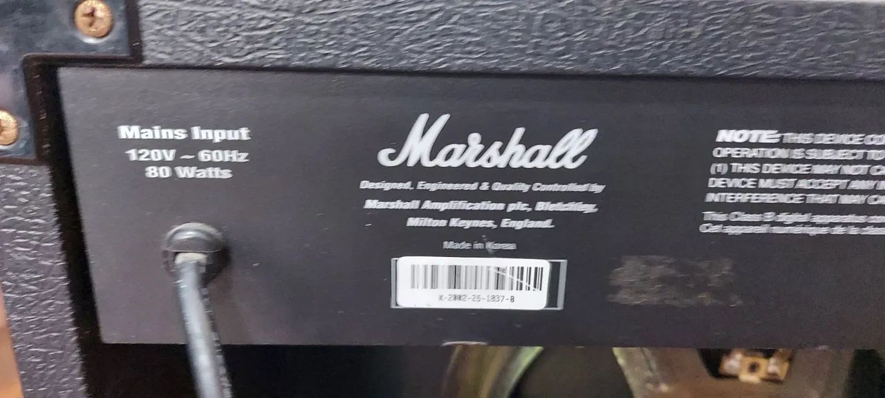 Marshall MG30 Dfx - Foto 3