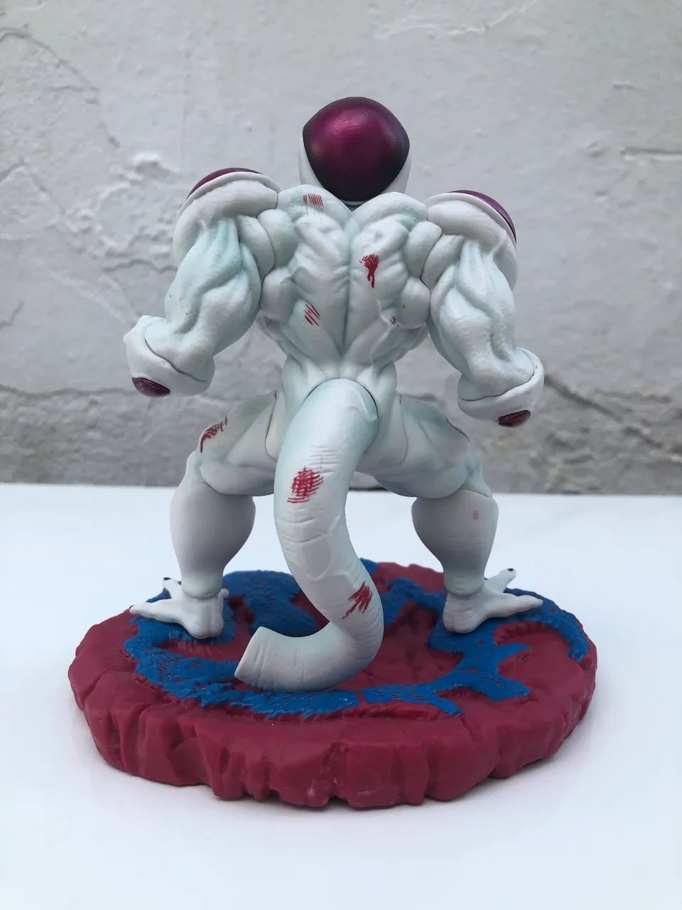 DRAGON BALL FREEZA NA FORMA FINAL 100% DO PODER - Foto 3