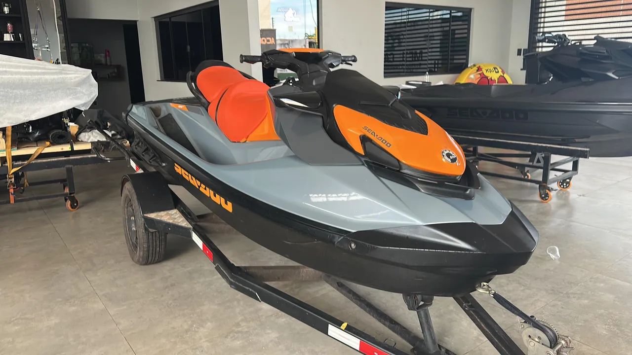 JET SKY SEA DOO GTI 170  - Foto 4