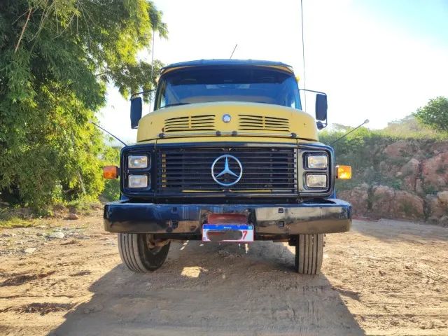 Mercedes-Benz LS 1929 / Ano 1983 