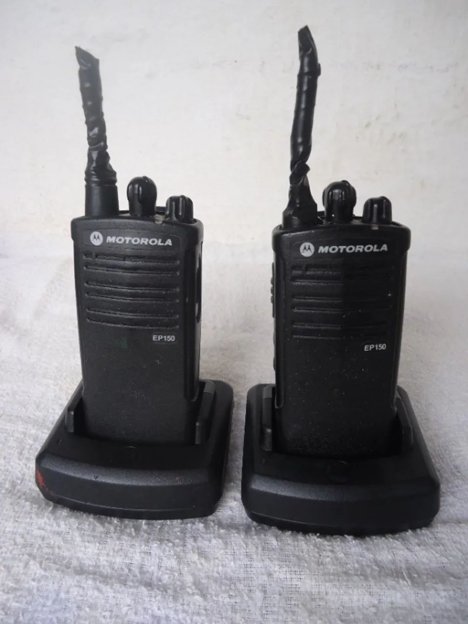 RÁDIOS MOTOROLA EP150