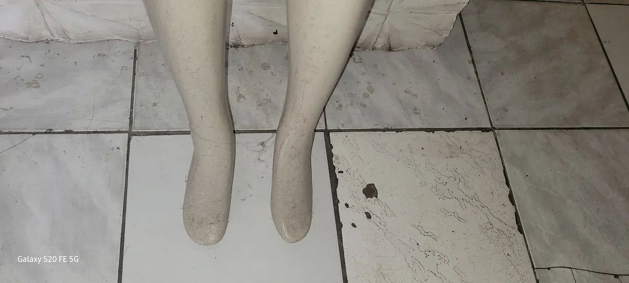 Manequins femininos