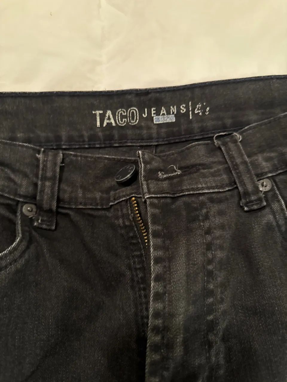 calça jeans TACO  - Foto 2