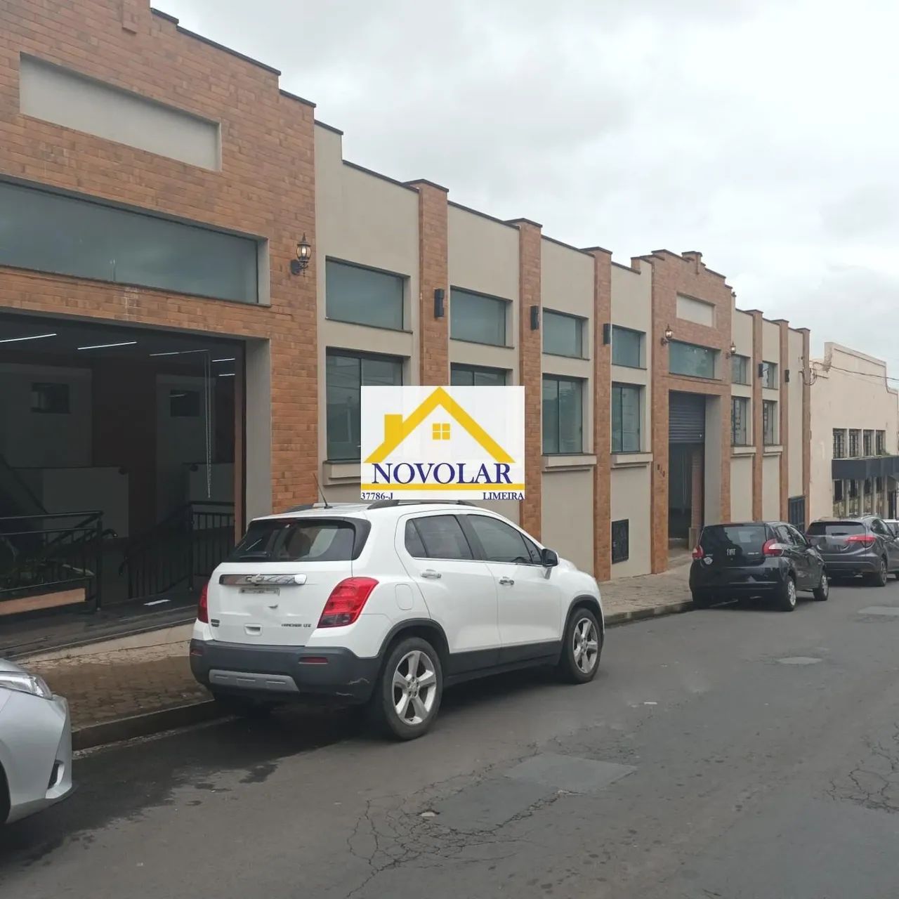 Barracão para Locação em Limeira, Centro, 1 banheiro