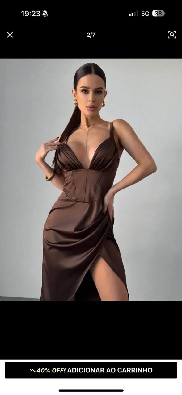 Vestido - Foto 2