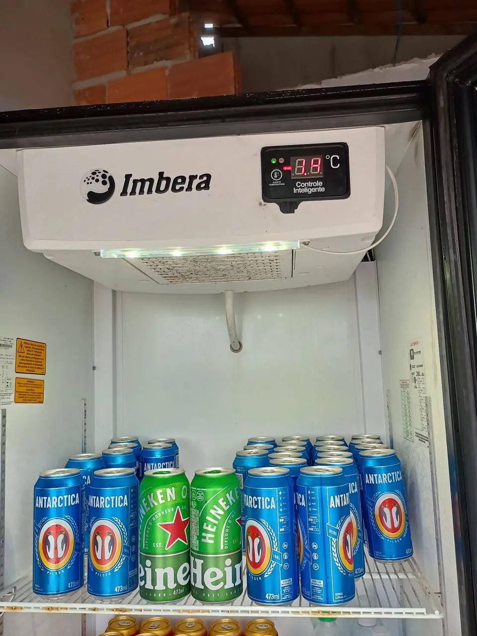 Freezer Cervejeira vitrine - Foto 5