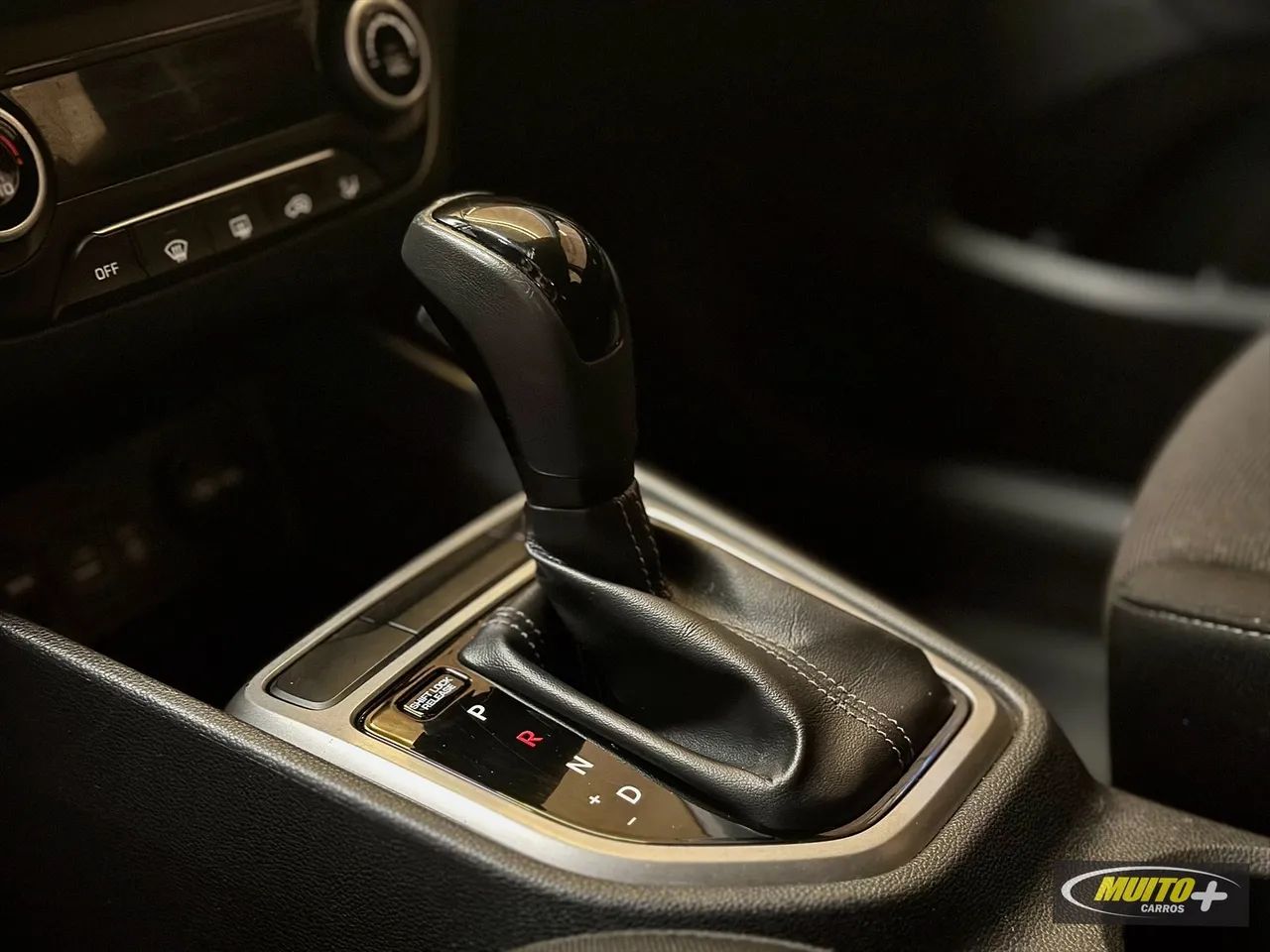 Hyundai Creta Pulse 1.6 16V Flex Aut. 2018 - Foto 8