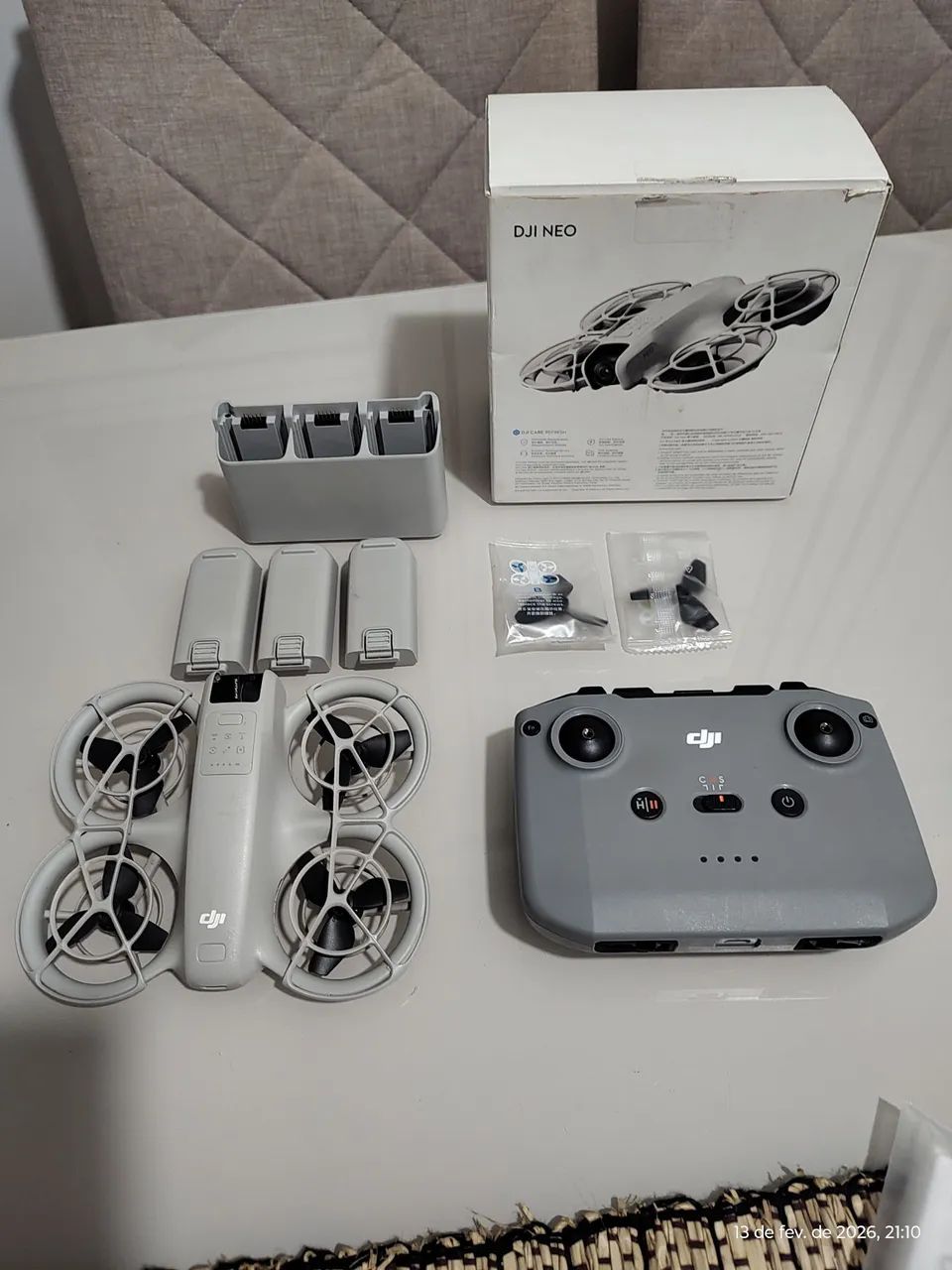 Drone DJI Neo