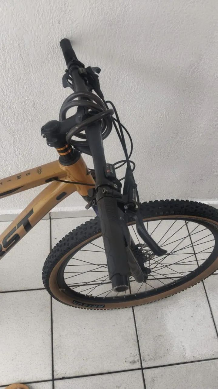 Vendo bicicleta nova - Foto 5