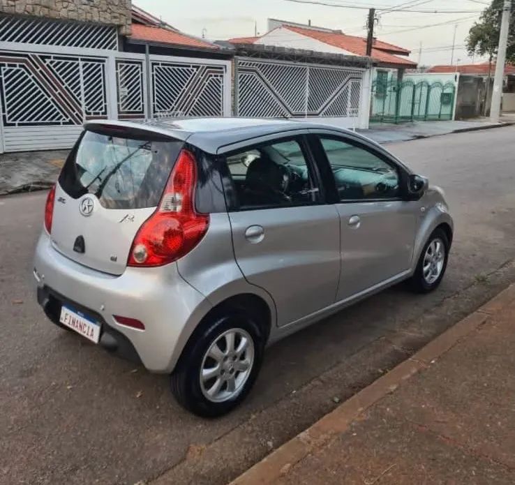 JAC J2 1.4 16V 5P Mec. 2013 - Foto 5