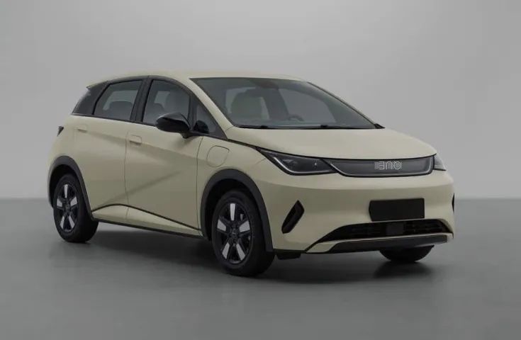 BYD Dolphin SE 2027