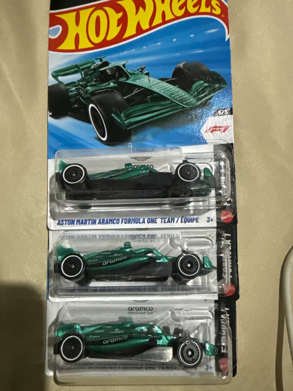 Hot wheels