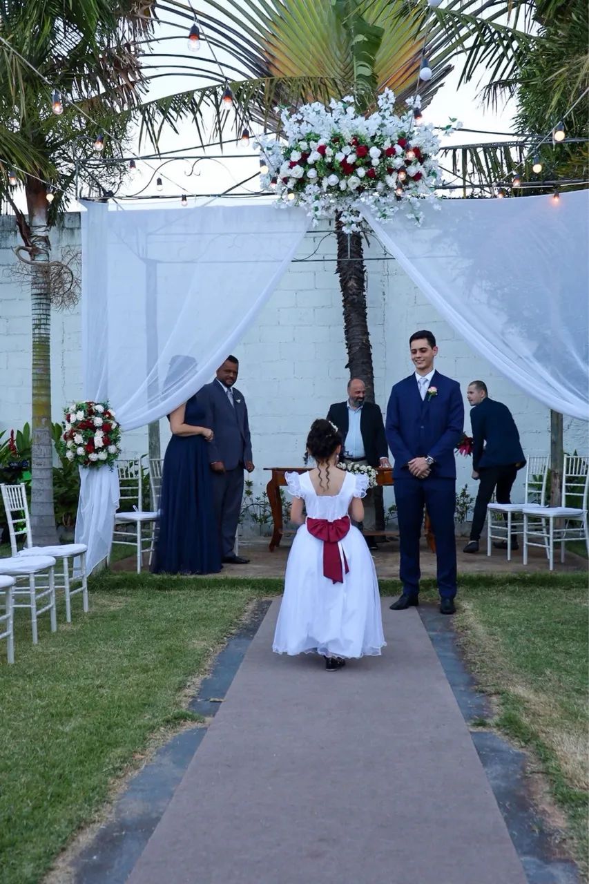 Vestido dama de honra  - Foto 2