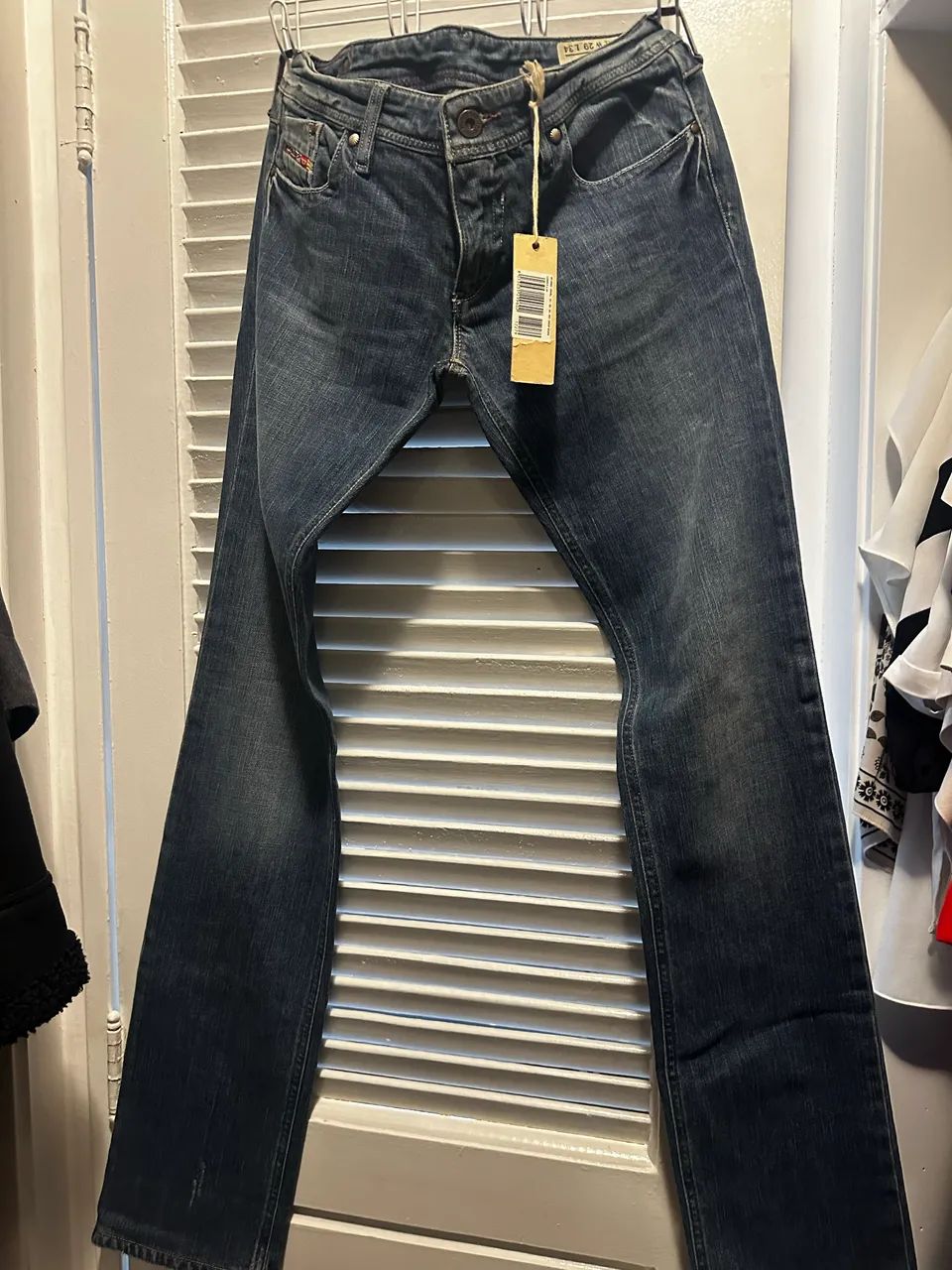 Calça jeans Diesel nova - Foto 2