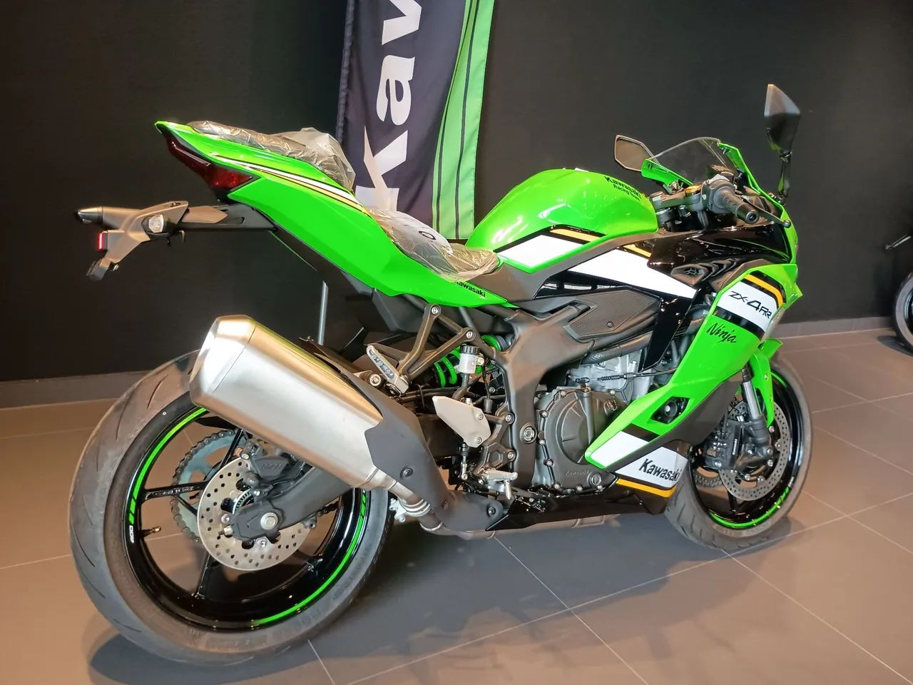 Kawasaki Zx-4rr 2026 - 1468790346 | OLX