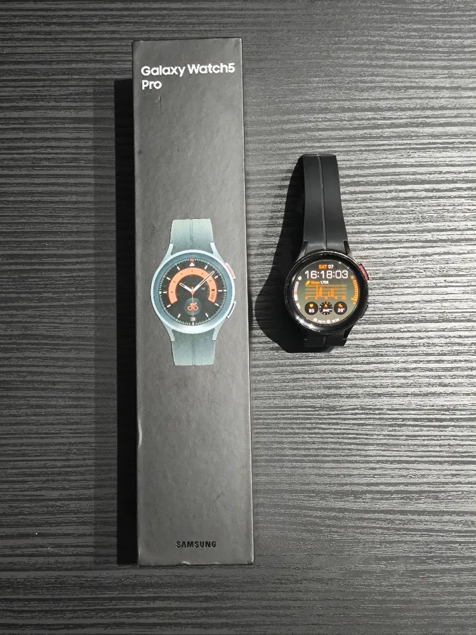 Galaxy Watch 5 Pro