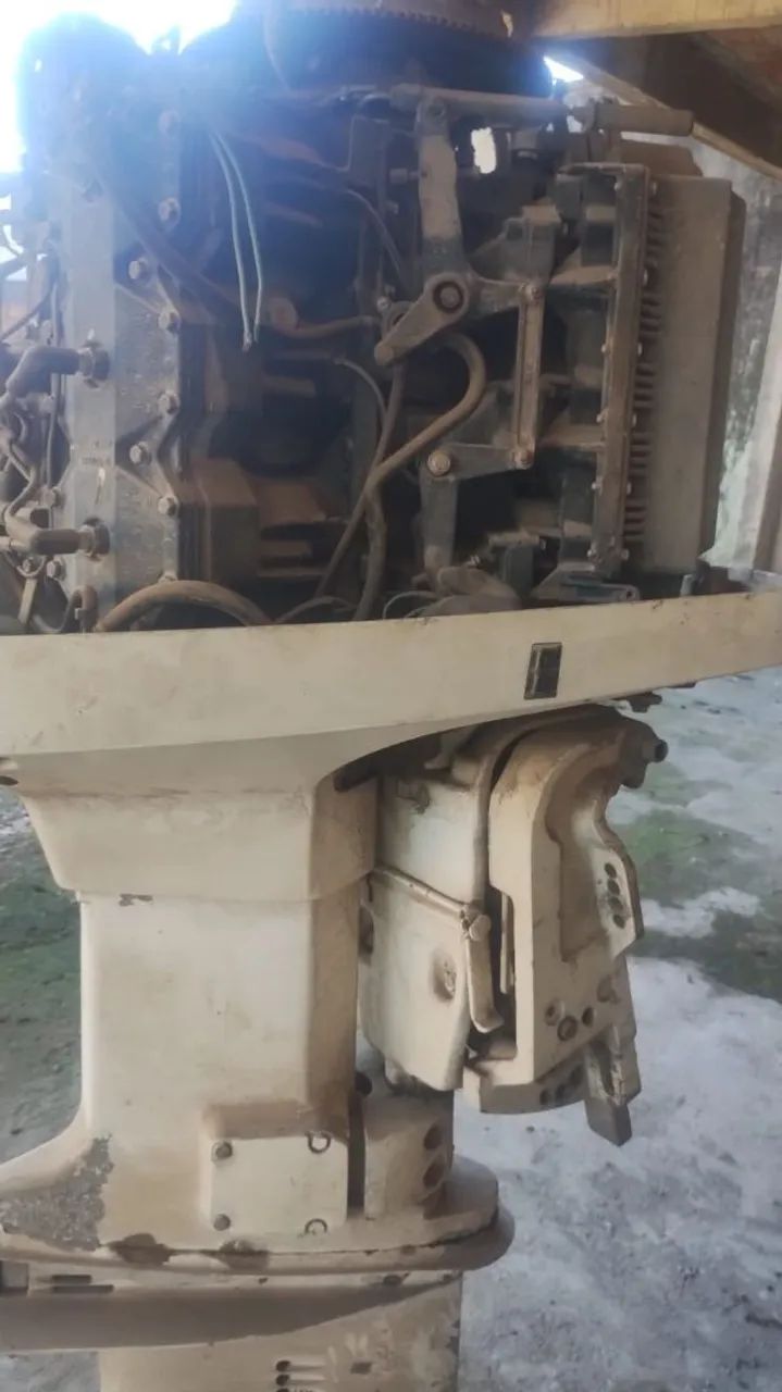Vendo motor de barco. V6 - Foto 2