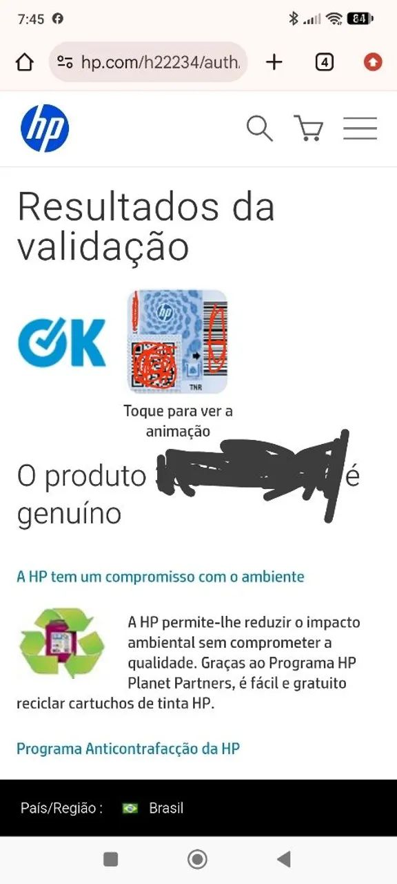 Cartucho Hp LaserJet 130a - Foto 5
