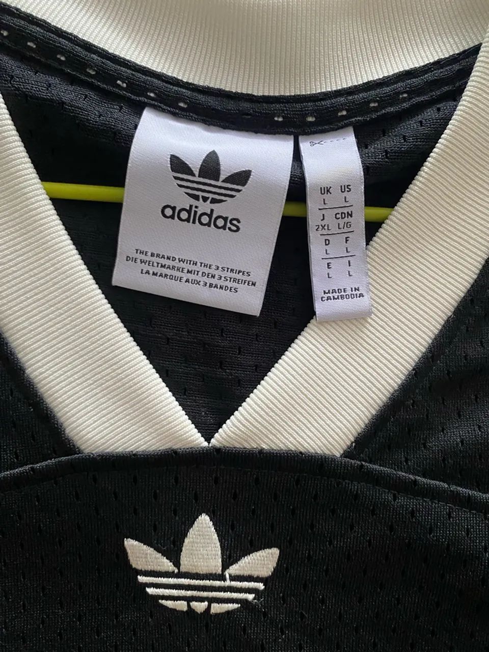 Camisa Skate Adidas - Foto 3