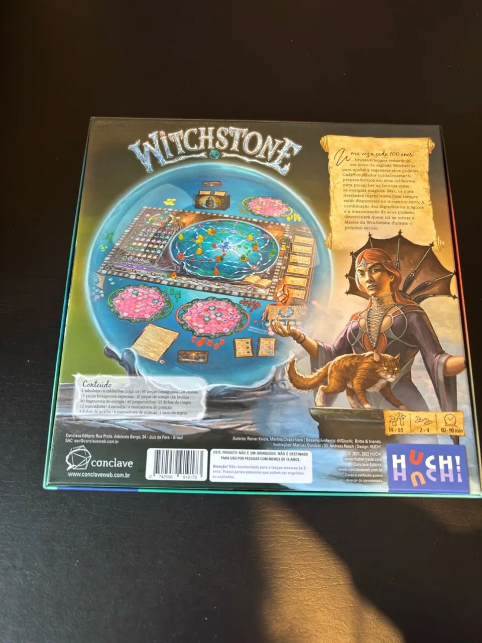 Witchstone - Foto 5