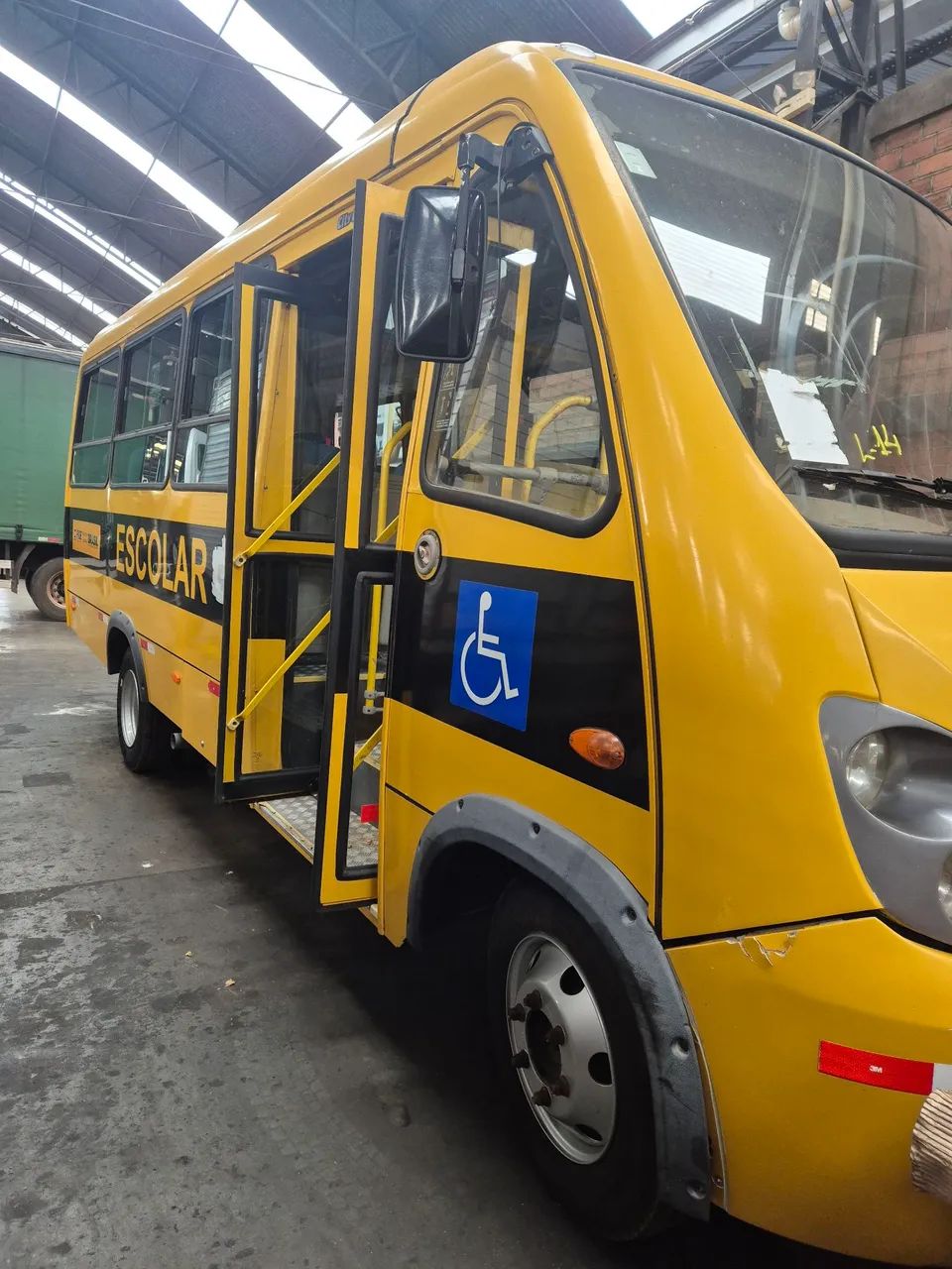 Iveco cityclass 2014 aceito trocas - Foto 2