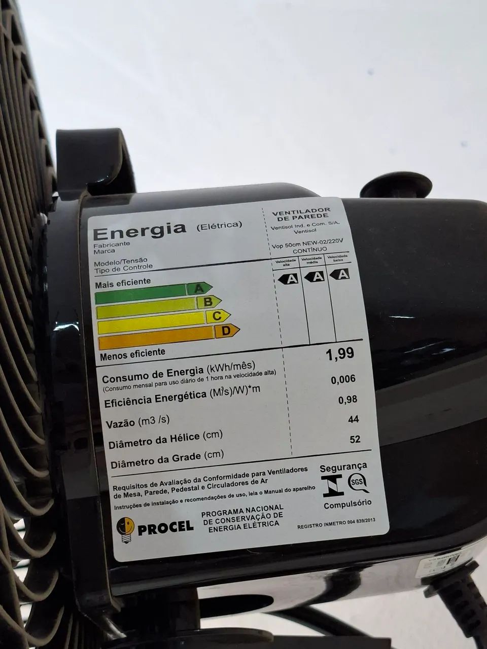 Ventiladores VENTISOL  - Foto 3