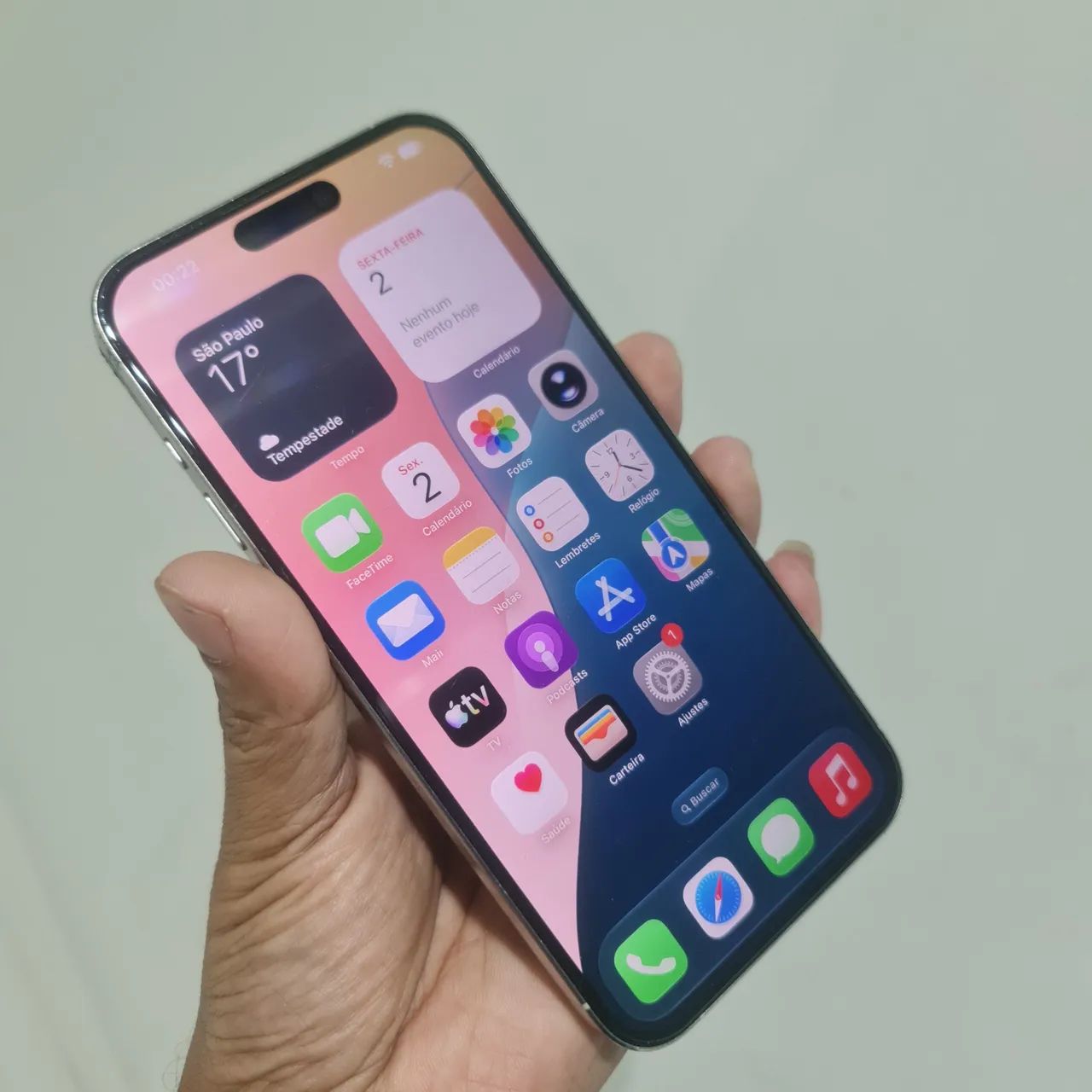 iPhone 15 pro Max - Foto 3