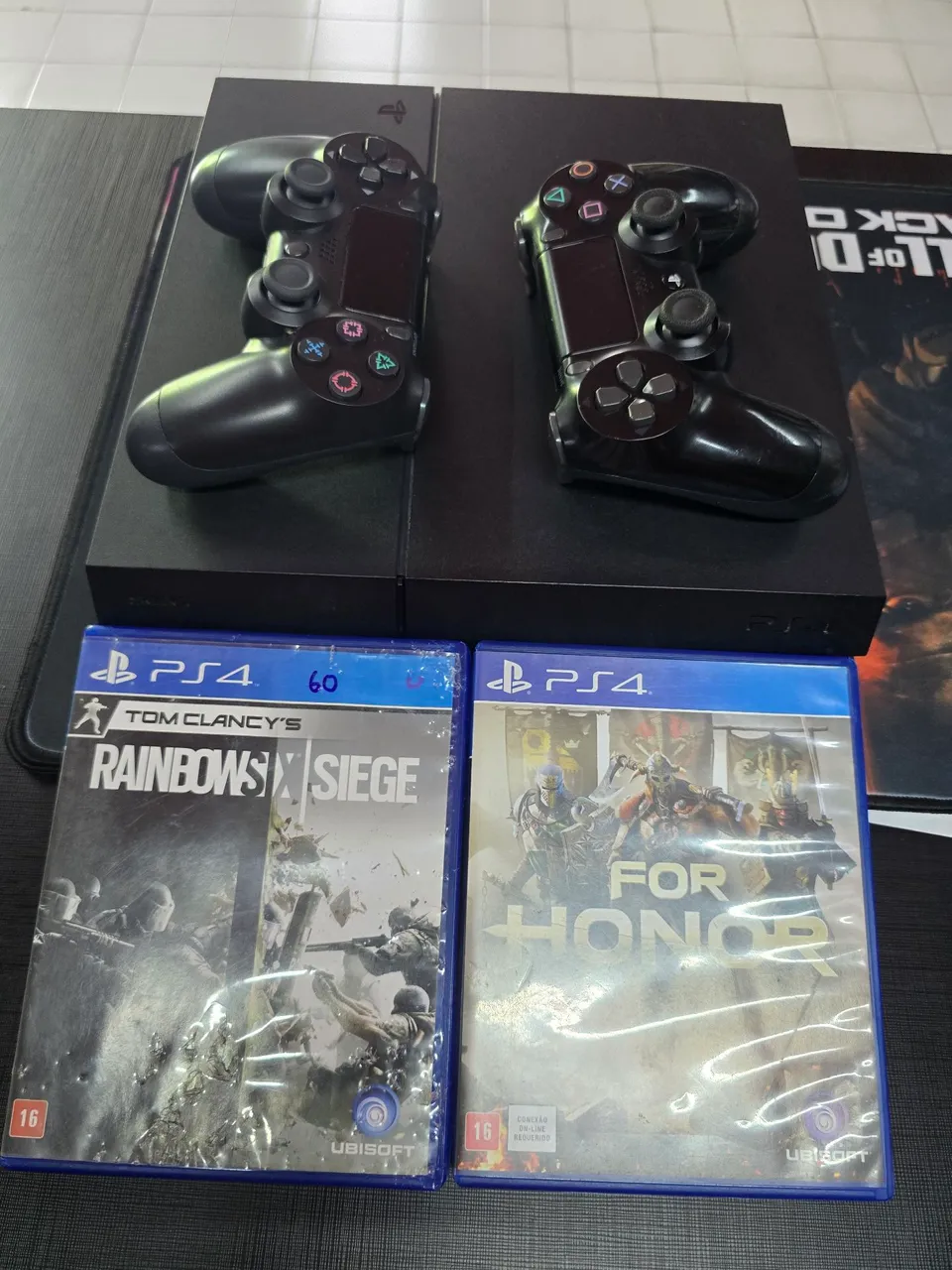 Jogo ps4 - Jogos de Vídeo Game - Saci, Teresina 1508322759 | OLX