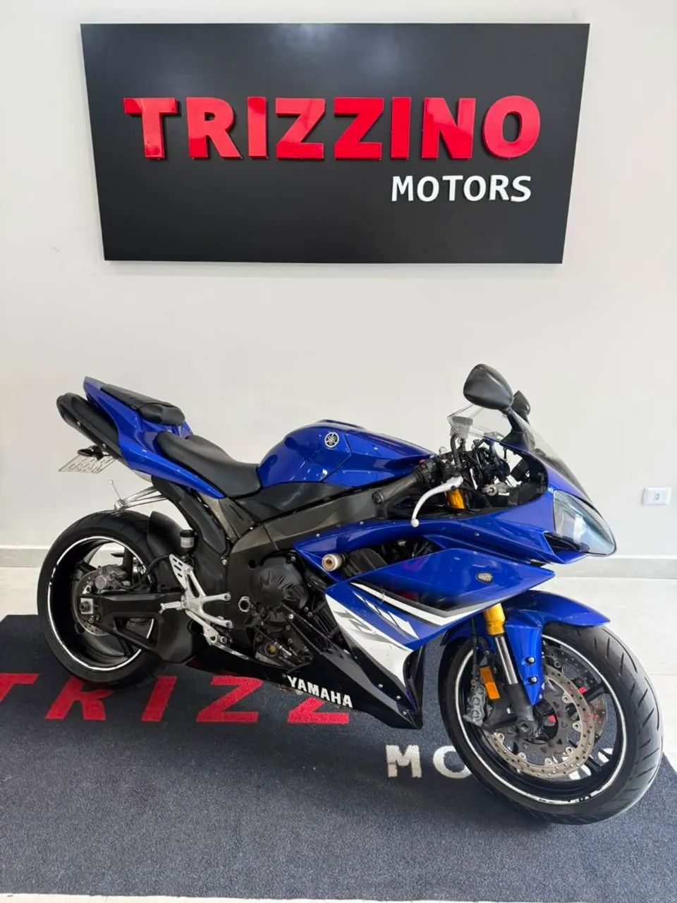 YZF R1 2008
