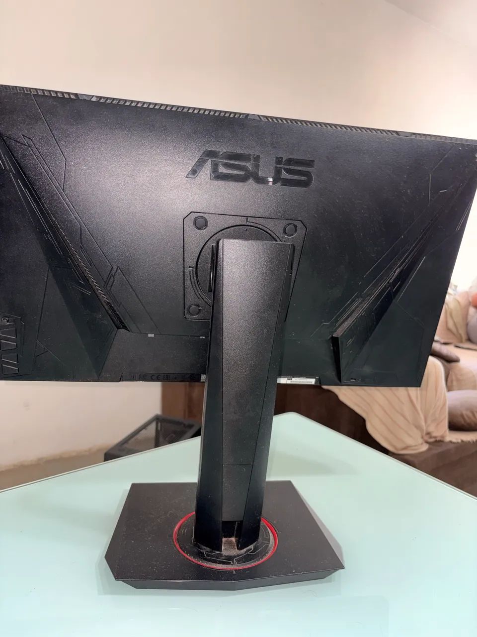 Monitor ASUS 165hz 0,5ms - Foto 4