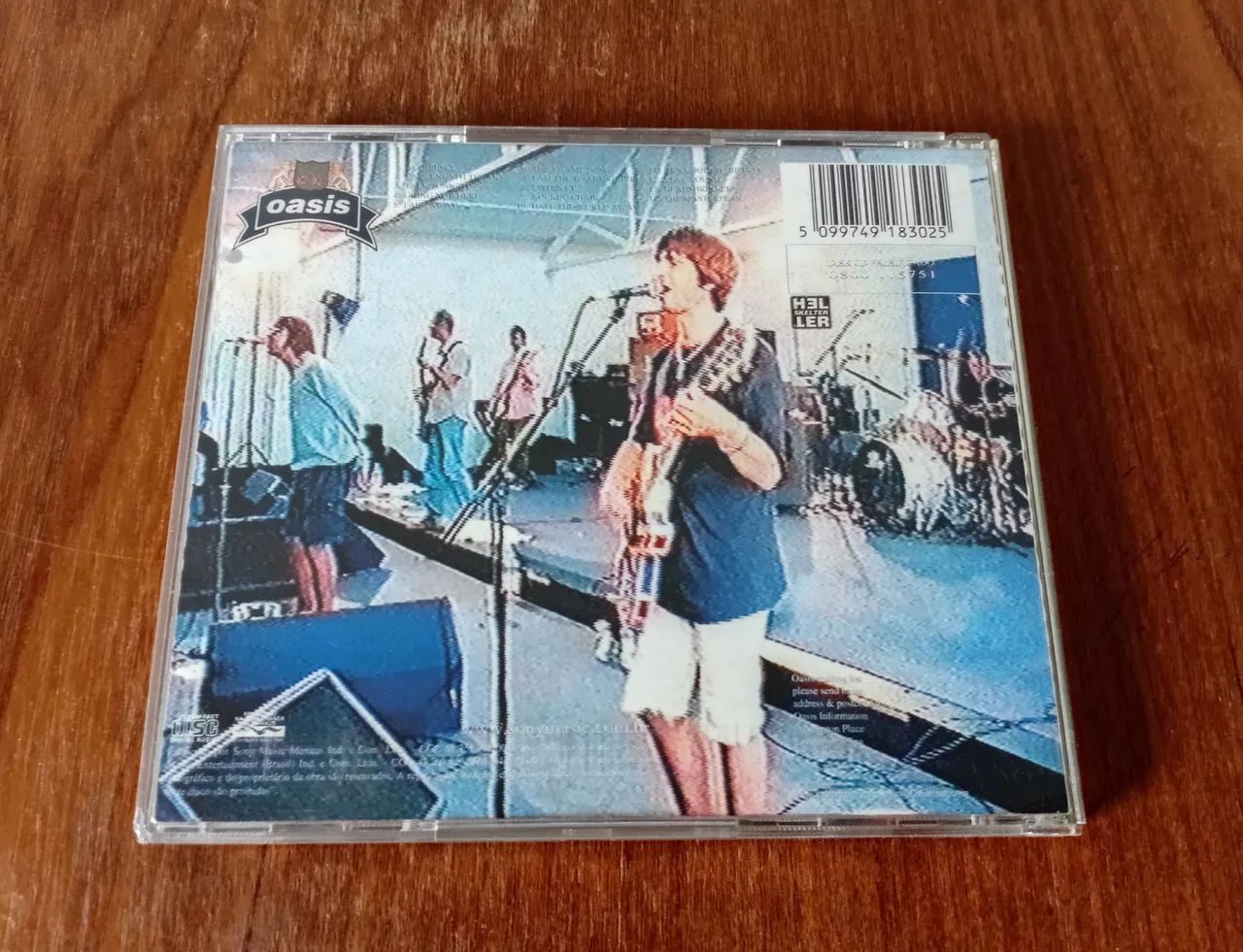 OASIS オリジナルCD 10枚セット　紙ジャケ Amazon.co.jp: オアシス(紙ジャケット仕様): ミュージック