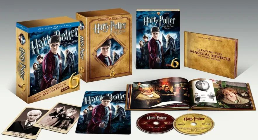 Harry Potter Ultimate Edition LegPt-br - Foto 2